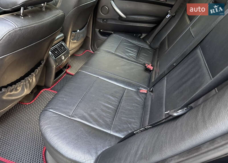 Позашляховик / Кросовер BMW X5 2005 в Одесі