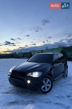 Позашляховик / Кросовер BMW X5 2011 в Вінниці