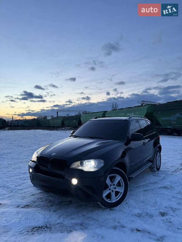 BMW X5 2011 BMW X5 2011