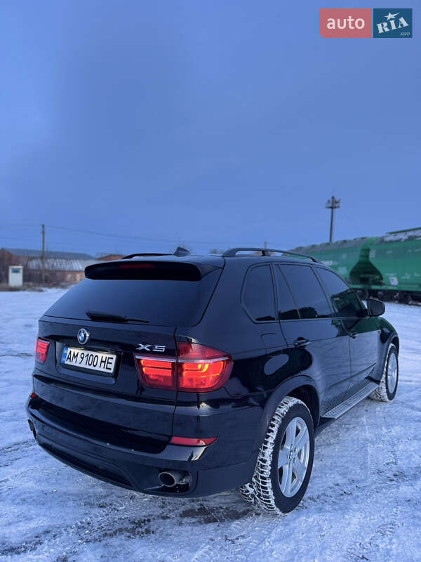 Позашляховик / Кросовер BMW X5 2011 в Вінниці фото 6 Позашляховик / Кросовер BMW X5 2011 в Вінниці