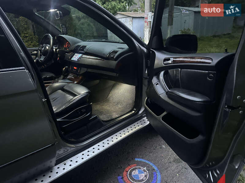 Внедорожник / Кроссовер BMW X5 2005 в Виннице фото 25 Внедорожник / Кроссовер BMW X5 2005 в Виннице