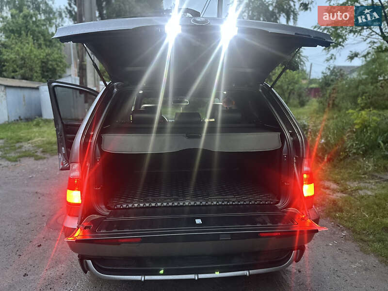 Внедорожник / Кроссовер BMW X5 2005 в Виннице фото 20 Внедорожник / Кроссовер BMW X5 2005 в Виннице