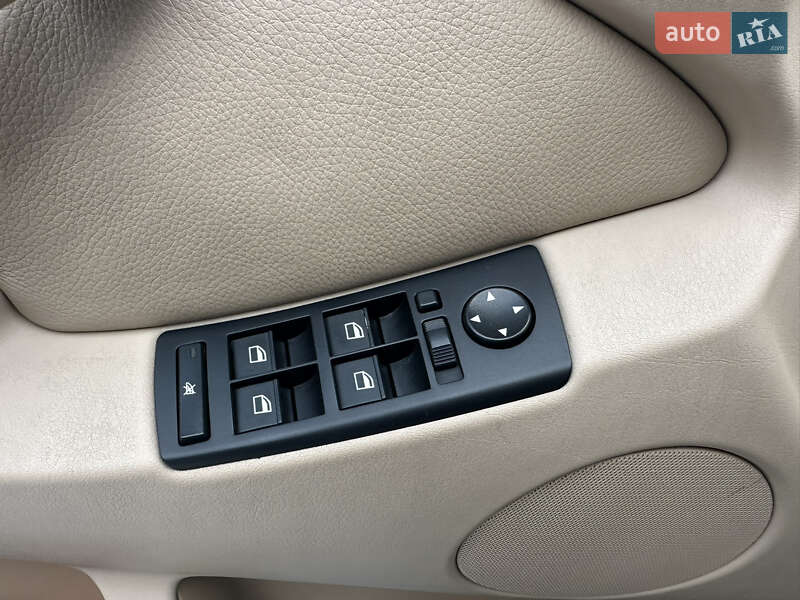 Позашляховик / Кросовер BMW X5 2006 в Луцьку