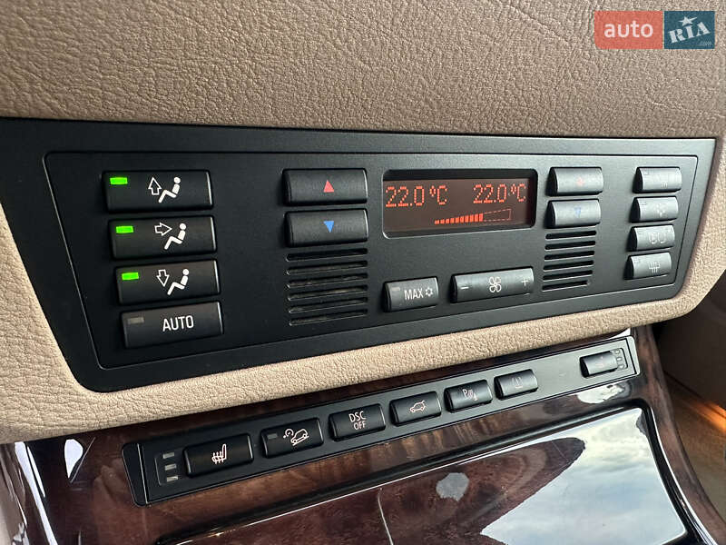 Позашляховик / Кросовер BMW X5 2006 в Луцьку