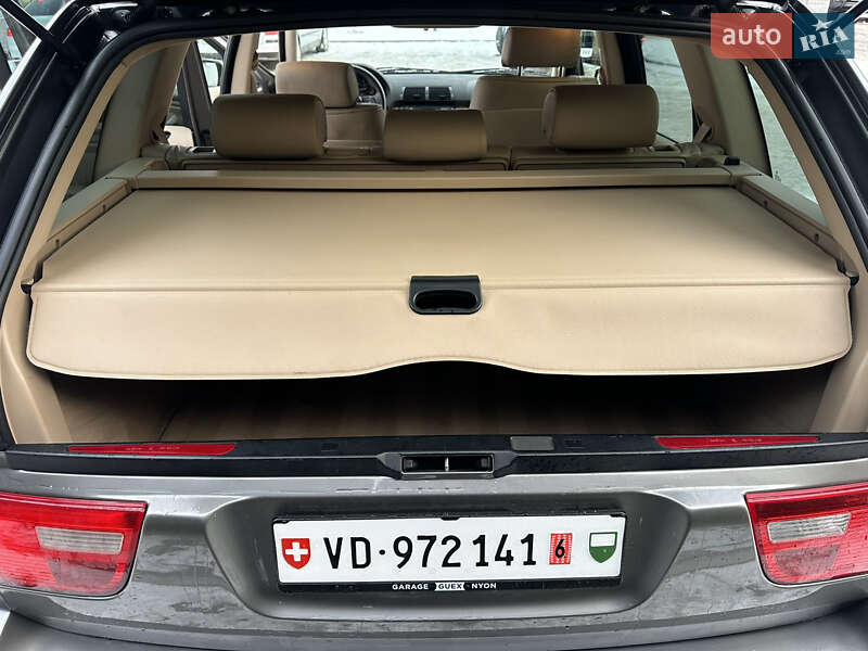 Позашляховик / Кросовер BMW X5 2006 в Луцьку