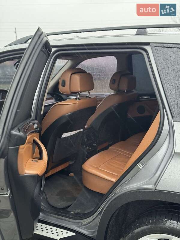 Универсал BMW X5 2010 в Житомире