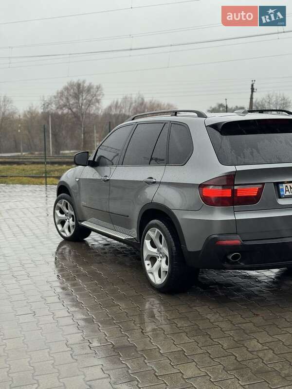 Универсал BMW X5 2010 в Житомире