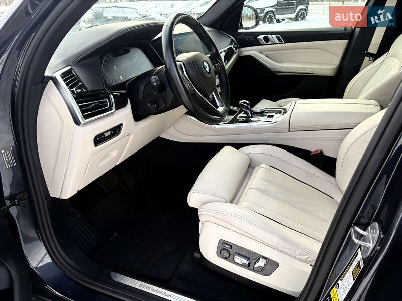 Внедорожник / Кроссовер BMW X5 2019 в Днепре фото 20 Внедорожник / Кроссовер BMW X5 2019 в Днепре