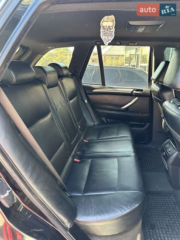 Позашляховик / Кросовер BMW X5 2003 в Харкові