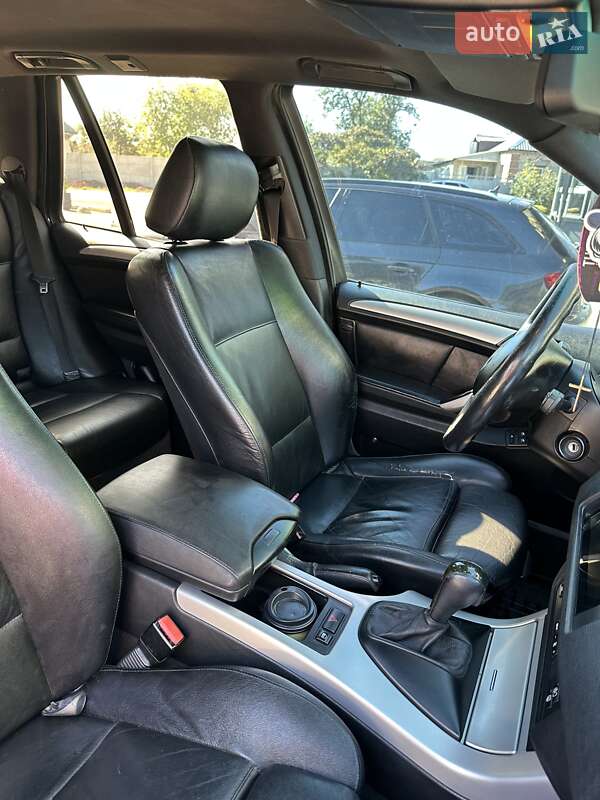 Позашляховик / Кросовер BMW X5 2003 в Харкові