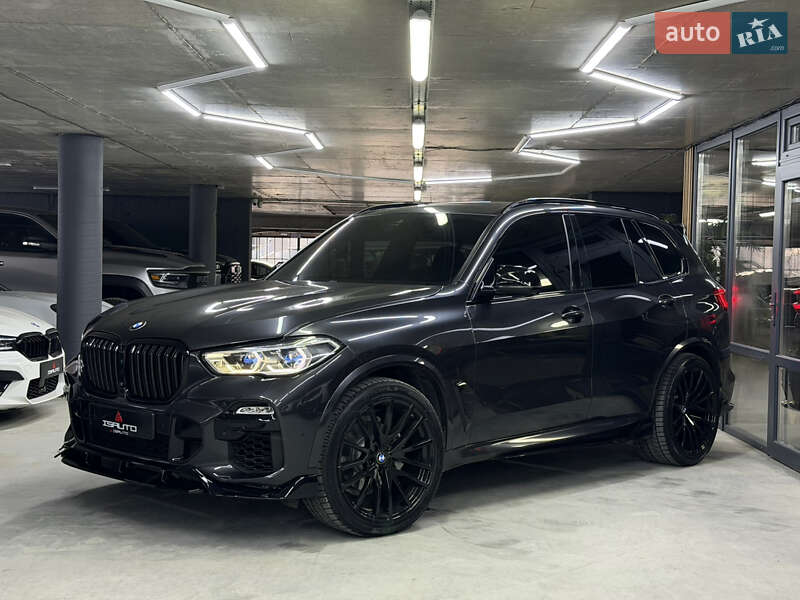 Внедорожник / Кроссовер BMW X5 2020 в Одессе фото 6 Внедорожник / Кроссовер BMW X5 2020 в Одессе