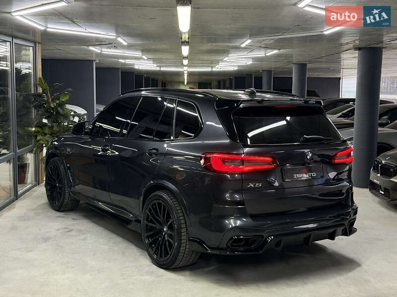 Внедорожник / Кроссовер BMW X5 2020 в Одессе фото 10 Внедорожник / Кроссовер BMW X5 2020 в Одессе