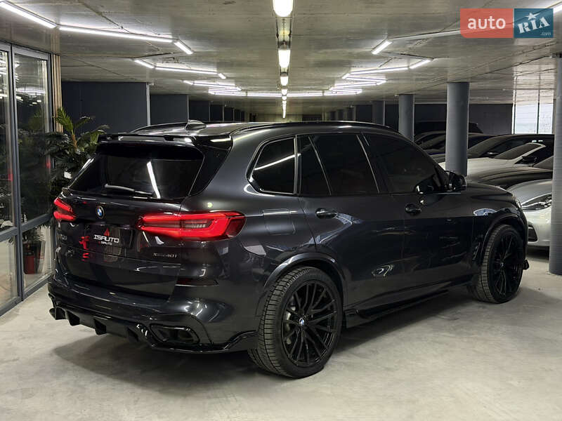 Внедорожник / Кроссовер BMW X5 2020 в Одессе фото 14 Внедорожник / Кроссовер BMW X5 2020 в Одессе