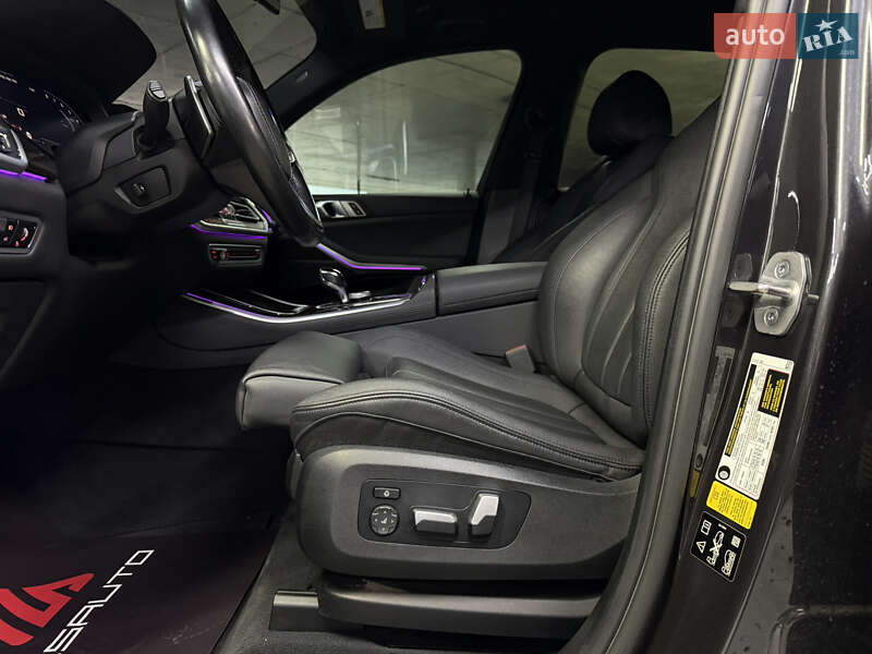 Внедорожник / Кроссовер BMW X5 2020 в Одессе фото 21 Внедорожник / Кроссовер BMW X5 2020 в Одессе