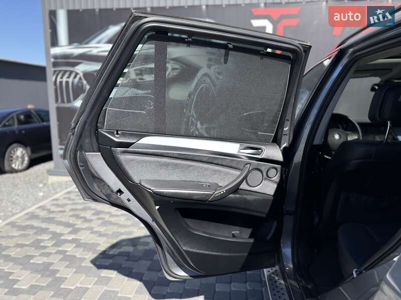 Внедорожник / Кроссовер BMW X5 2012 в Львове
