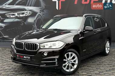 Внедорожник / Кроссовер BMW X5 2014 в Львове