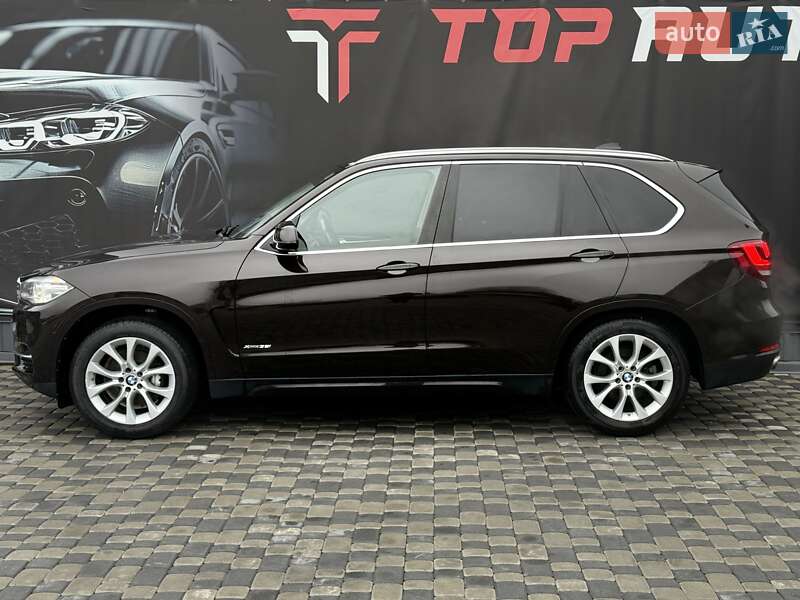 Внедорожник / Кроссовер BMW X5 2014 в Львове фото 17 Внедорожник / Кроссовер BMW X5 2014 в Львове
