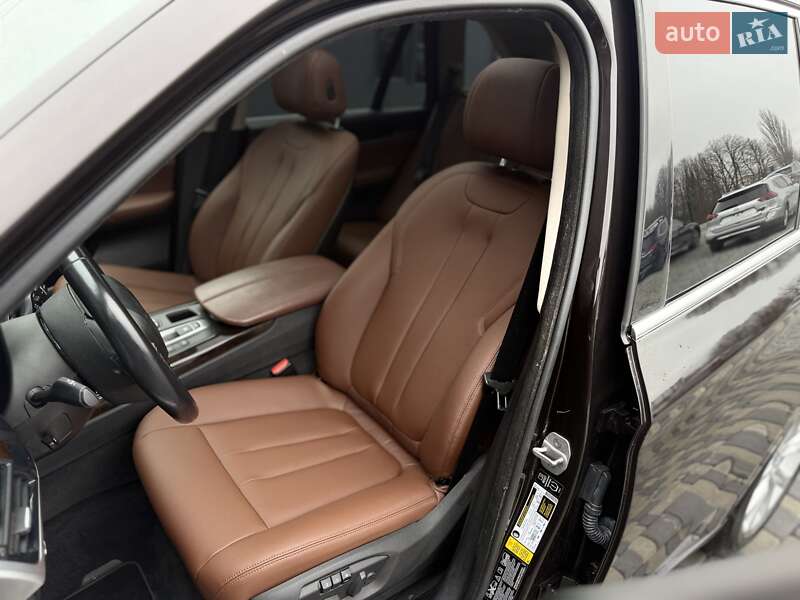 Внедорожник / Кроссовер BMW X5 2014 в Львове фото 37 Внедорожник / Кроссовер BMW X5 2014 в Львове