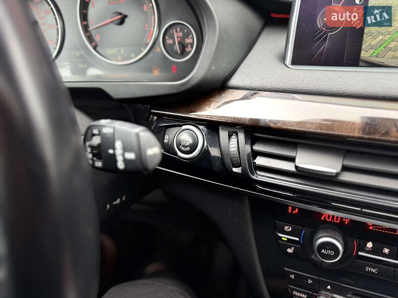 Внедорожник / Кроссовер BMW X5 2014 в Львове фото 46 Внедорожник / Кроссовер BMW X5 2014 в Львове