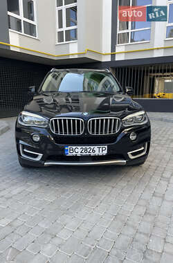 Внедорожник / Кроссовер BMW X5 2014 в Львове