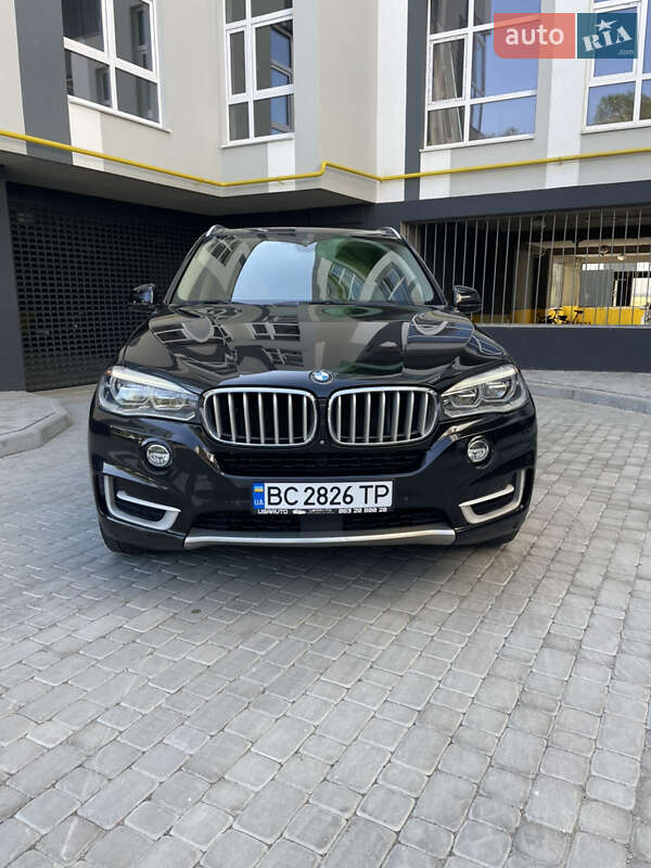 BMW X5 2014