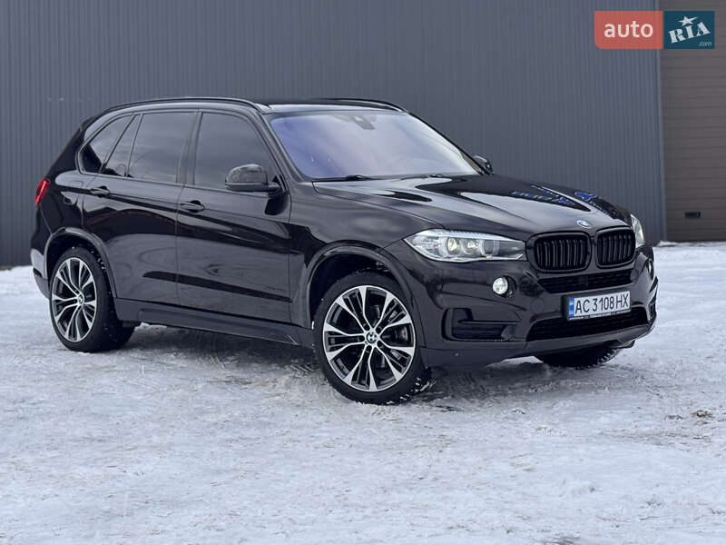 Внедорожник / Кроссовер BMW X5 2014 в Сарнах фото 6 Внедорожник / Кроссовер BMW X5 2014 в Сарнах
