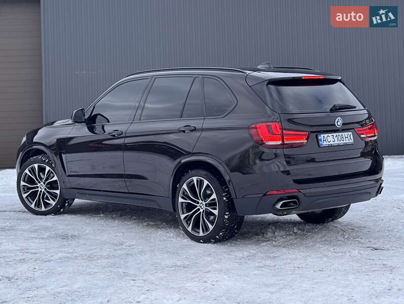 Внедорожник / Кроссовер BMW X5 2014 в Сарнах фото 14 Внедорожник / Кроссовер BMW X5 2014 в Сарнах