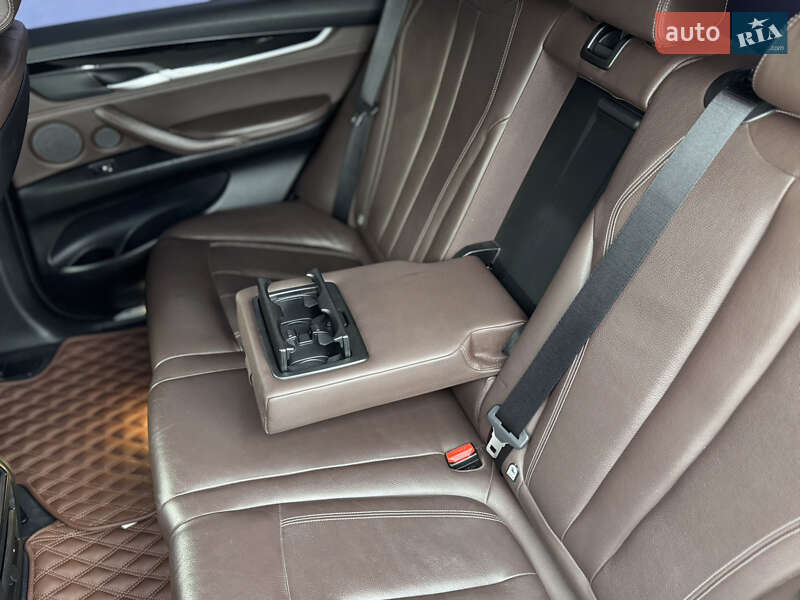 Внедорожник / Кроссовер BMW X5 2014 в Сарнах фото 24 Внедорожник / Кроссовер BMW X5 2014 в Сарнах