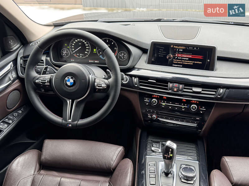 Внедорожник / Кроссовер BMW X5 2014 в Сарнах фото 32 Внедорожник / Кроссовер BMW X5 2014 в Сарнах