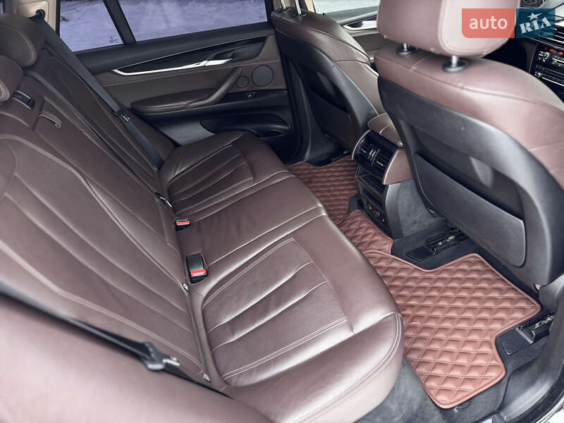 Внедорожник / Кроссовер BMW X5 2014 в Сарнах фото 37 Внедорожник / Кроссовер BMW X5 2014 в Сарнах