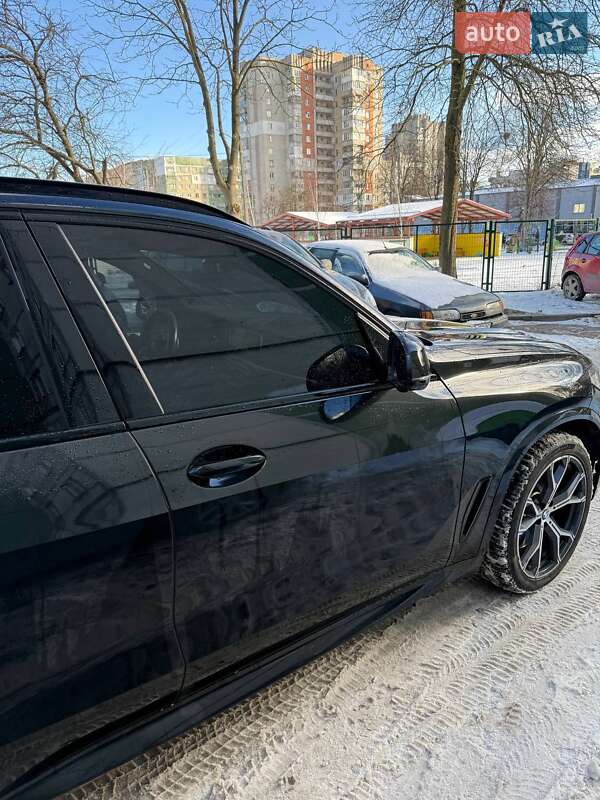 Внедорожник / Кроссовер BMW X5 2023 в Львове