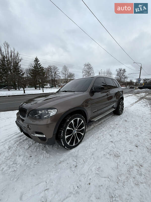 Позашляховик / Кросовер BMW X5 2012 в Харкові