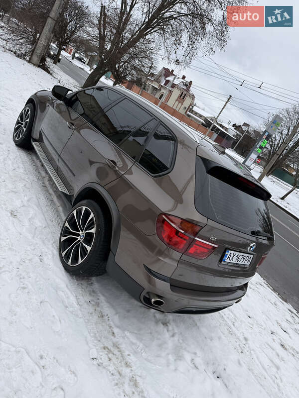 Позашляховик / Кросовер BMW X5 2012 в Харкові