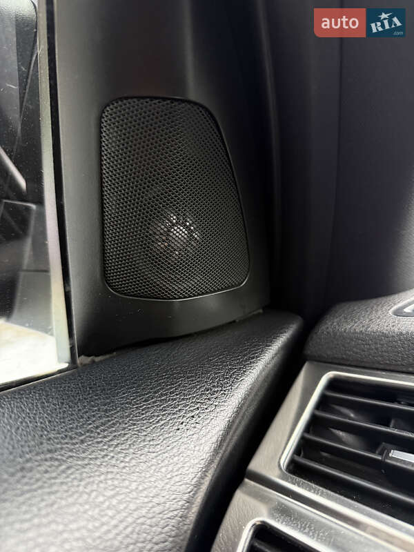 Позашляховик / Кросовер BMW X5 2012 в Харкові