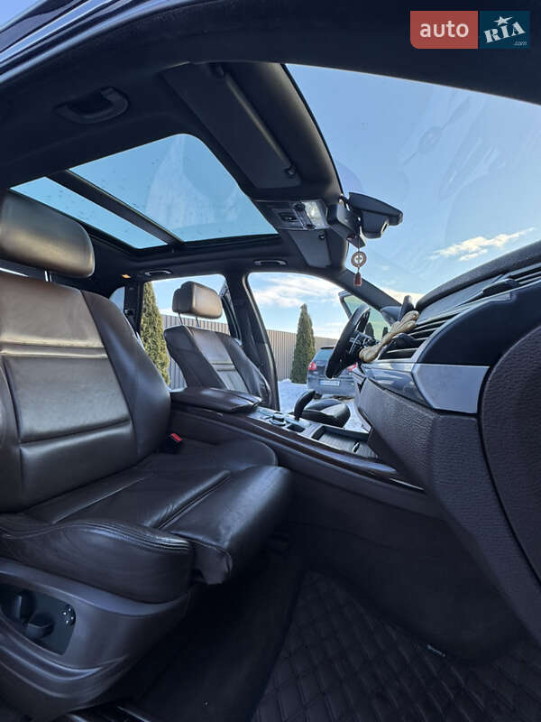 Позашляховик / Кросовер BMW X5 2008 в Тернополі