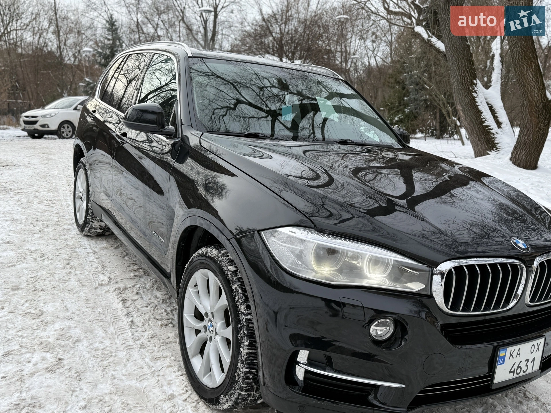 2014 BMW X5 - мініатюра 2