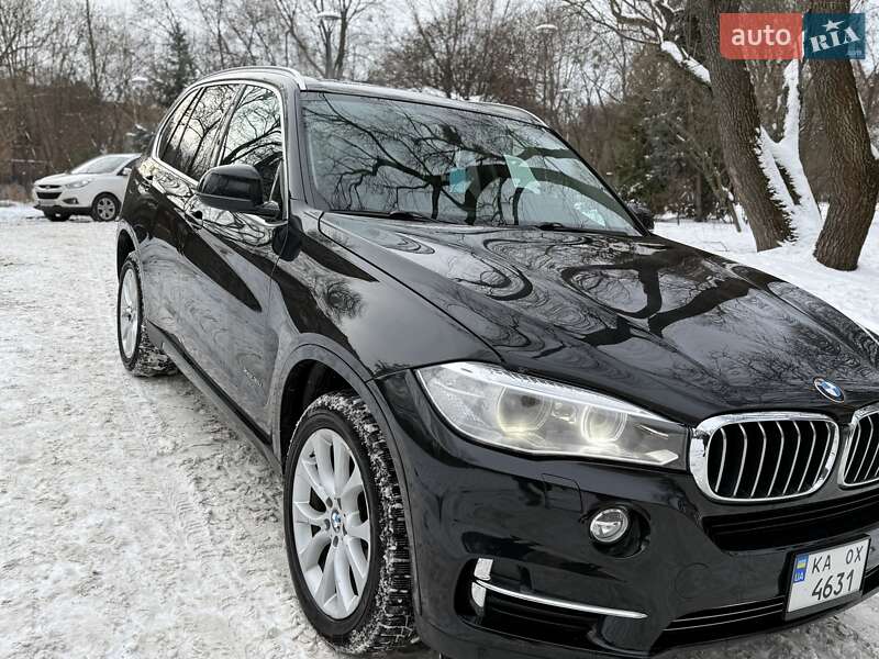 Внедорожник / Кроссовер BMW X5 2015 в Киеве фото 2 Внедорожник / Кроссовер BMW X5 2015 в Киеве