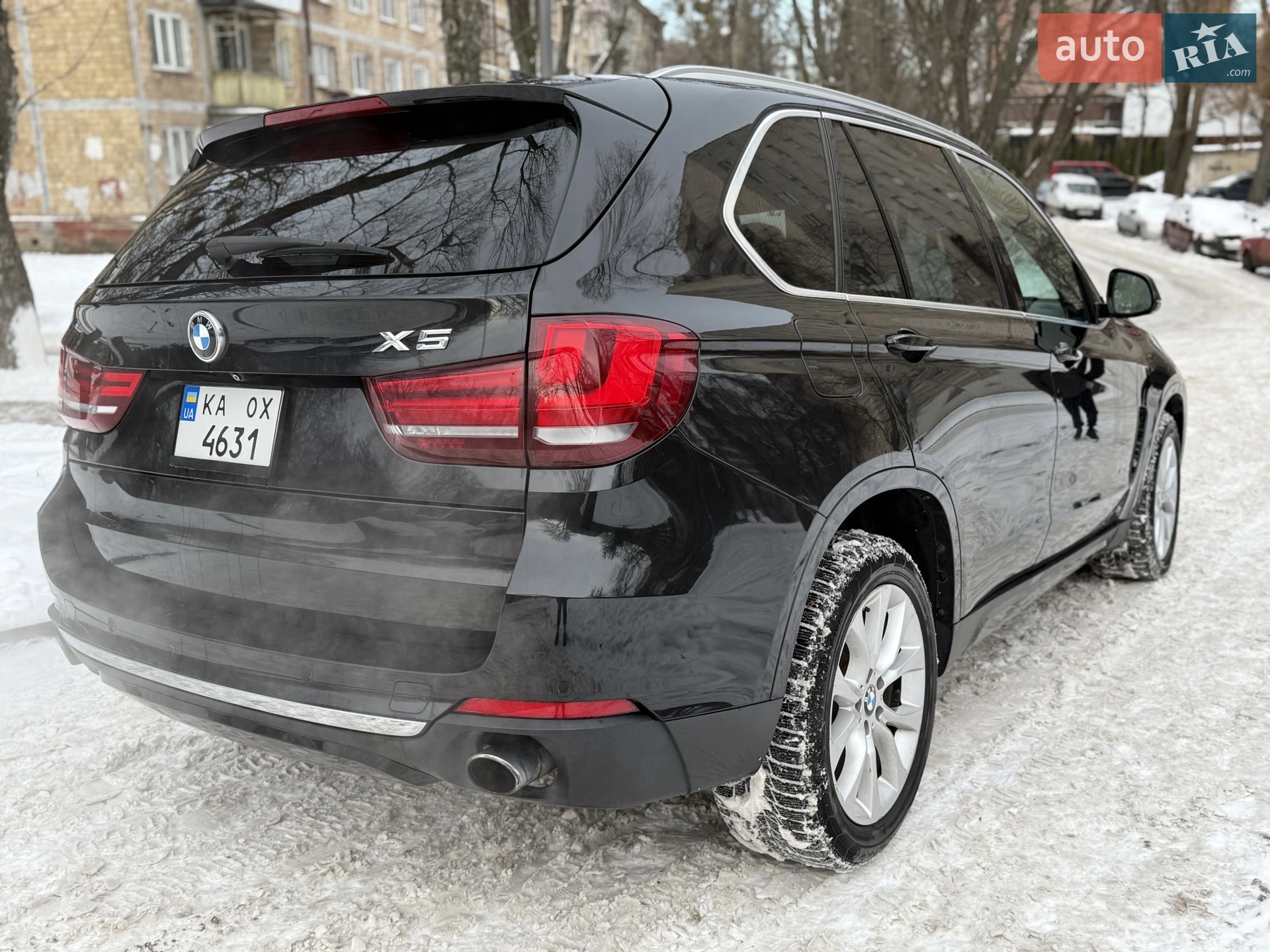 2014 BMW X5 - мініатюра 11