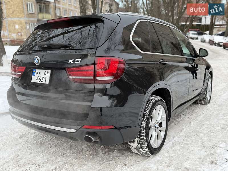 Внедорожник / Кроссовер BMW X5 2015 в Киеве фото 11 Внедорожник / Кроссовер BMW X5 2015 в Киеве