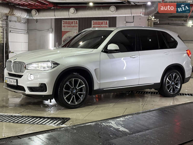 Внедорожник / Кроссовер BMW X5 2014 в Киеве