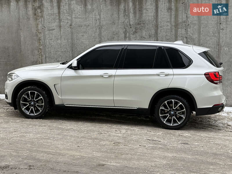 Внедорожник / Кроссовер BMW X5 2014 в Киеве