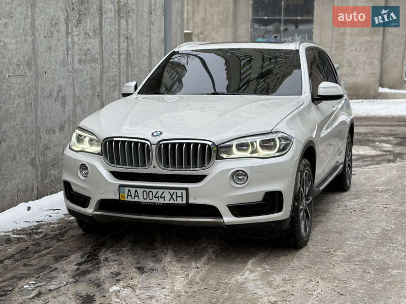 Внедорожник / Кроссовер BMW X5 2014 в Киеве