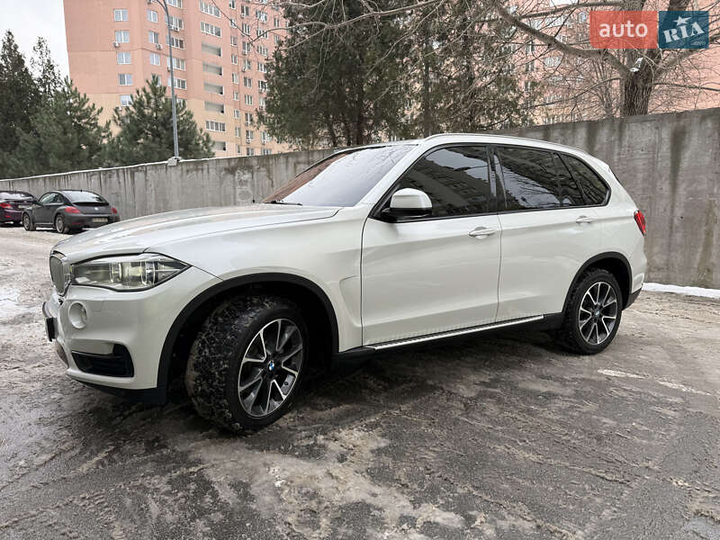 Внедорожник / Кроссовер BMW X5 2014 в Киеве