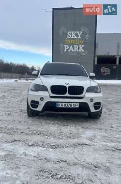 Внедорожник / Кроссовер BMW X5 2012 в Киеве