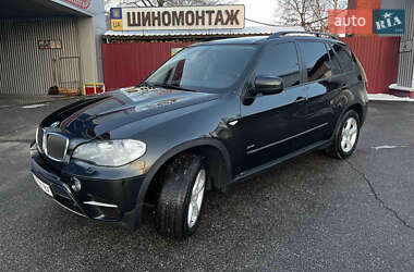 Внедорожник / Кроссовер BMW X5 2012 в Чернигове