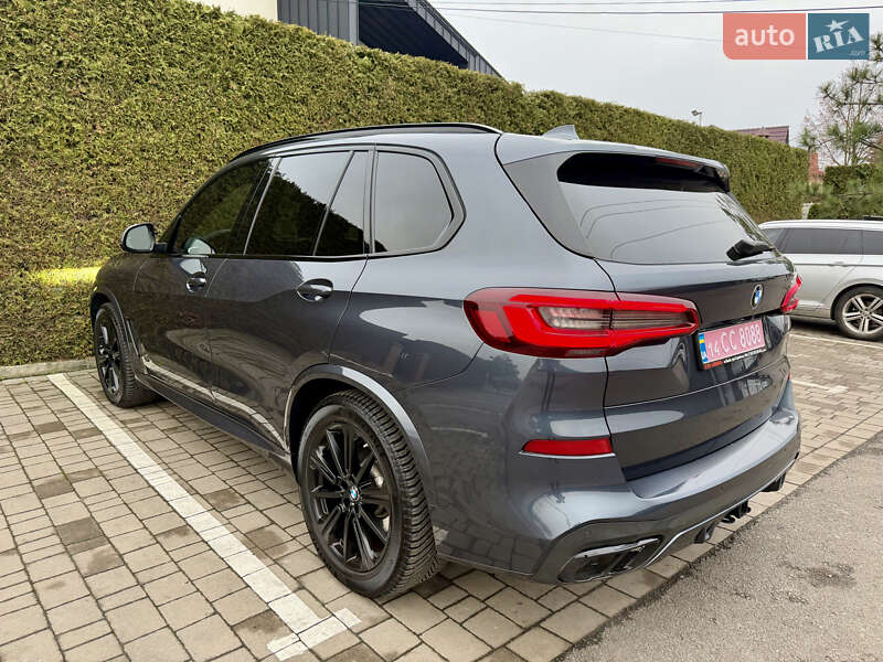 Позашляховик / Кросовер BMW X5 2019 в Львові