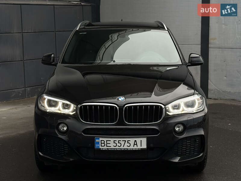 Внедорожник / Кроссовер BMW X5 2017 в Одессе
