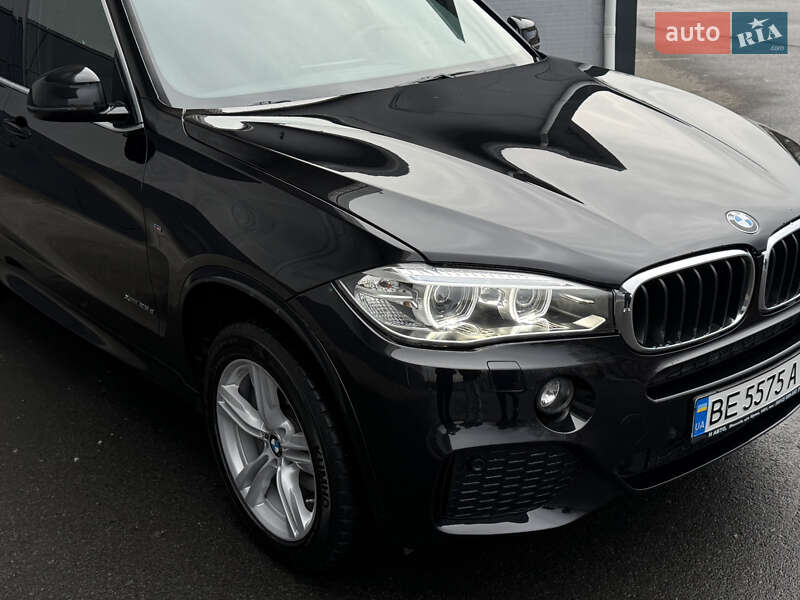Внедорожник / Кроссовер BMW X5 2017 в Одессе