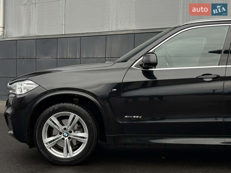 Внедорожник / Кроссовер BMW X5 2017 в Одессе