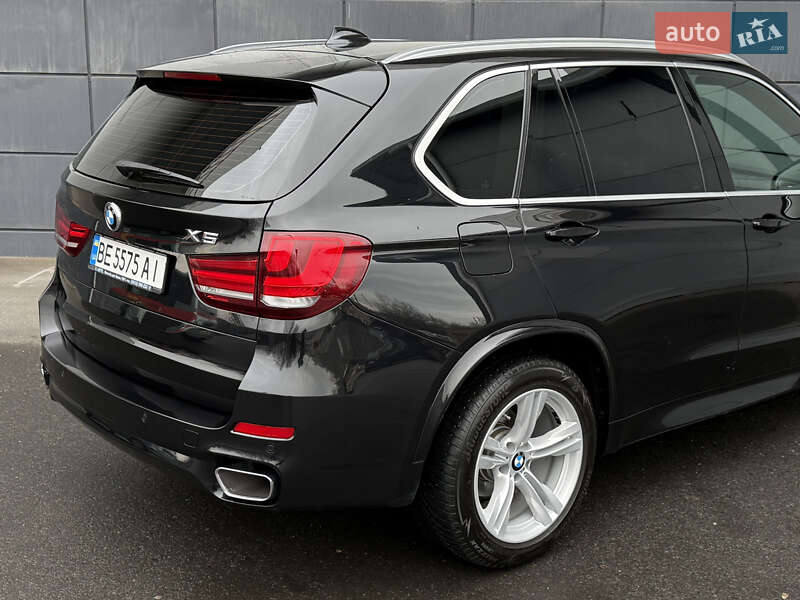 Внедорожник / Кроссовер BMW X5 2017 в Одессе